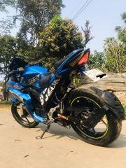 Suzuki Gixxer SF Double Disc MotoGP